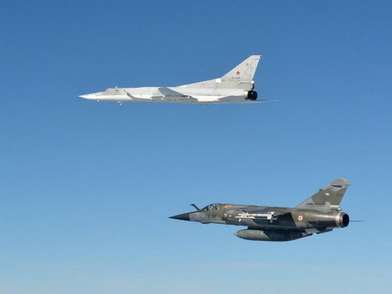 Ту-22 перехватчик
