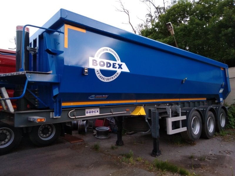 Полуприцеп самосвал Bodex