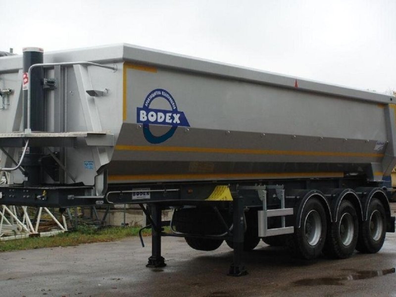 Полуприцеп самосвал Bodex Kis 3ws1