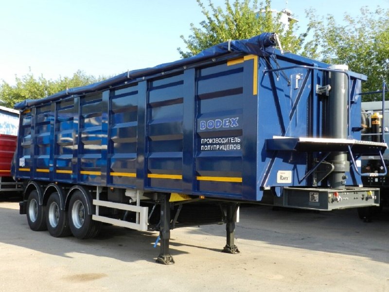 Bodex 35куб.м