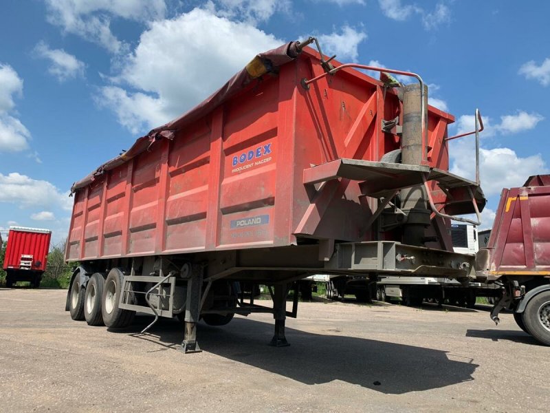 Полуприцеп Bodex Kis 3w s