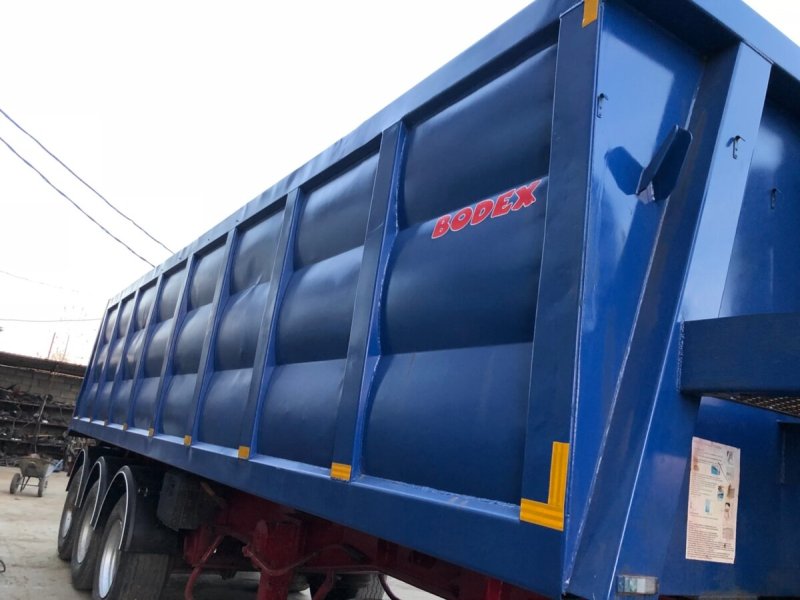 Удлинитель борта самосвального полуприцепа Bodex