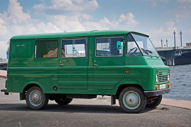 ZUK a07 Автолегенды