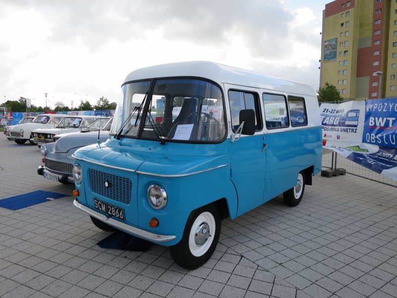 Ныса 522 микроавтобус