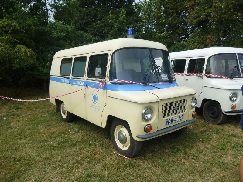Nysa-522t милиция