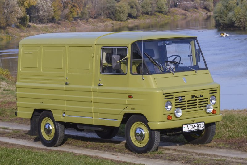 Автомобиль ZUK a06