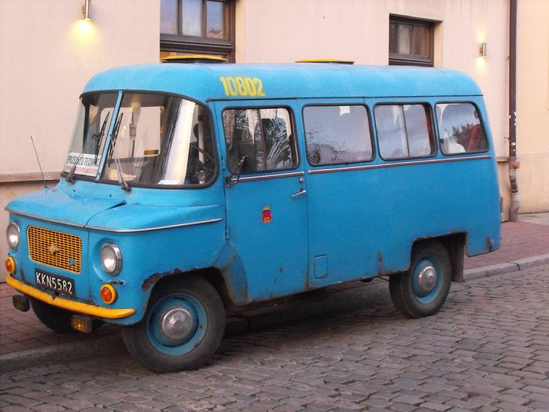 Nysa 521/522