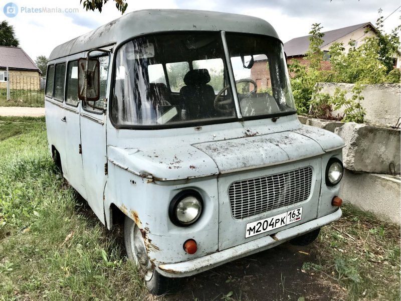 Nysa 521 Nissan