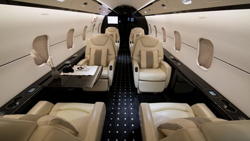 Багажник Challenger 300