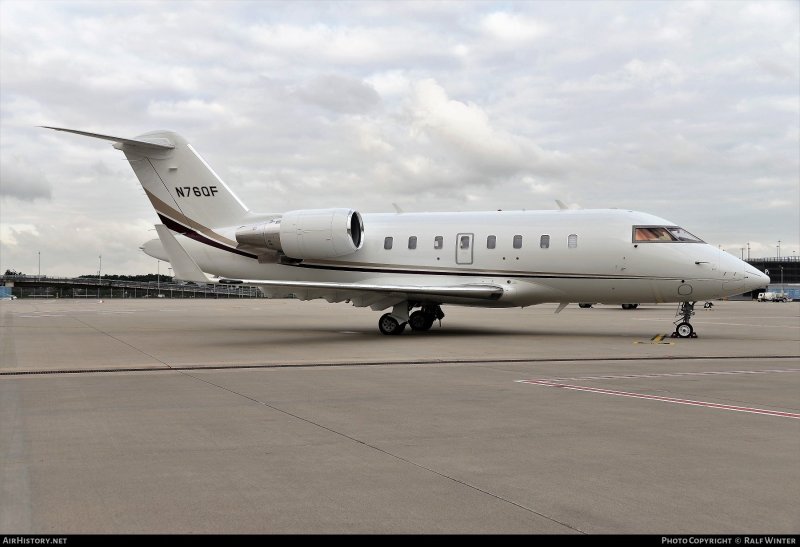 Бомбардье cl600