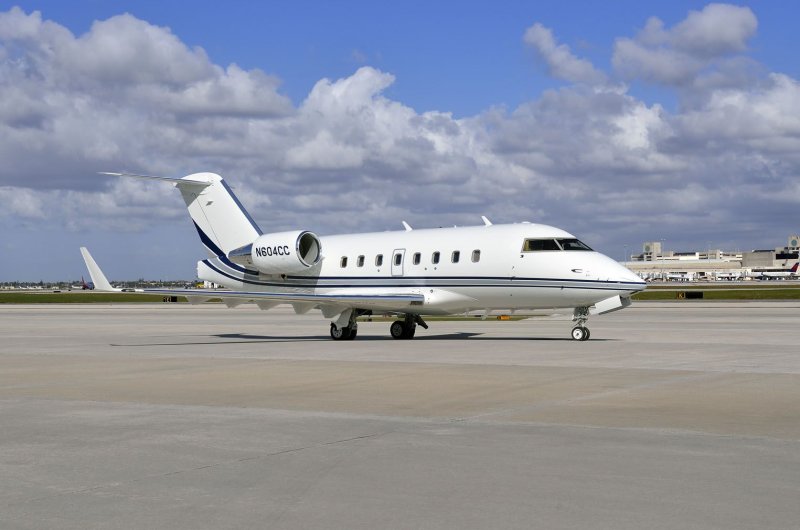 Challenger 604 for sale