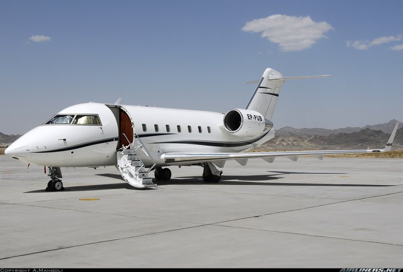 Cl604 Challenger