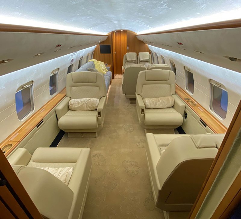 Challenger 604 / 605 / 650
