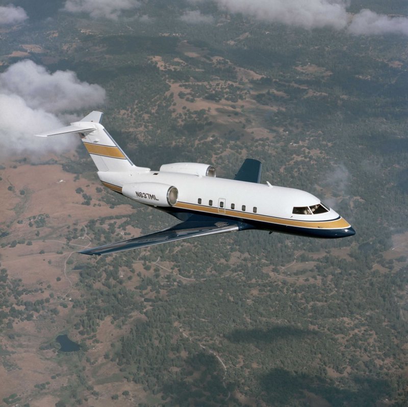 Challenger 600