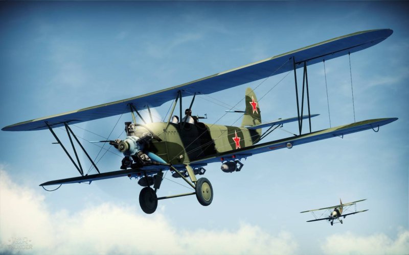 У-2 самолёт кукурузник