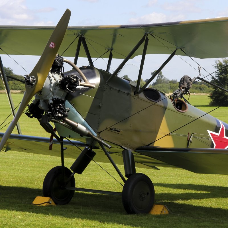 Самолет an-2 биплан