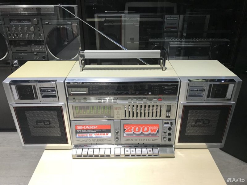 Sharp WF-939