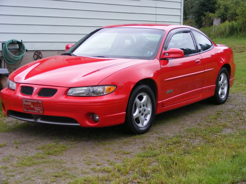 Pontiac Grand prix 1997