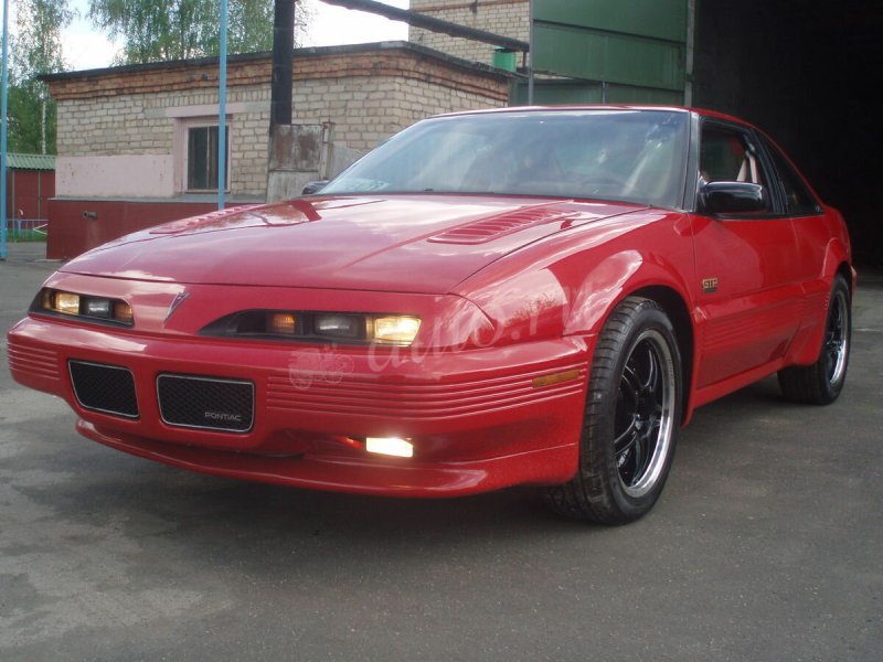 Pontiac Grand prix 1991