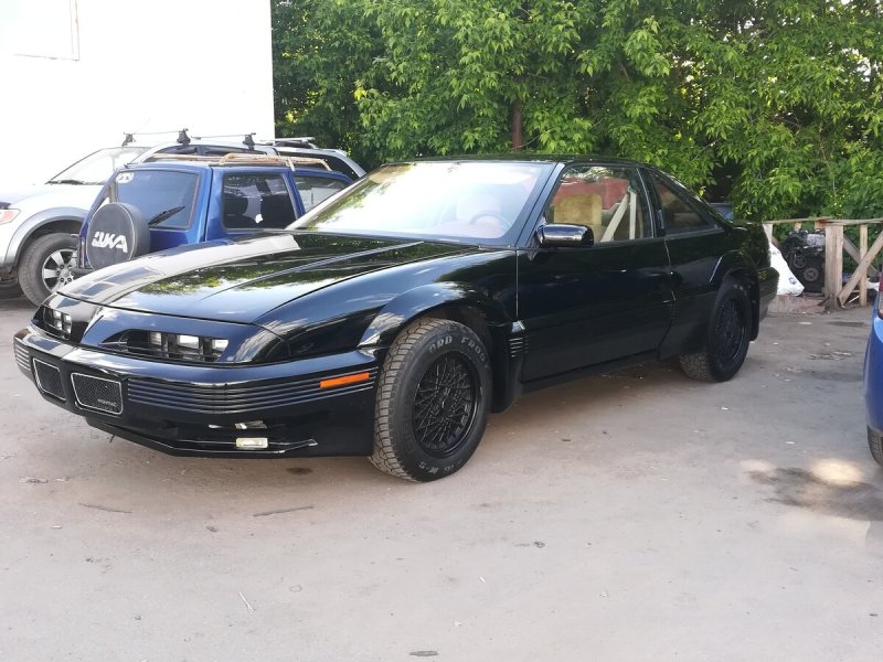 Pontiac Grand prix 1991