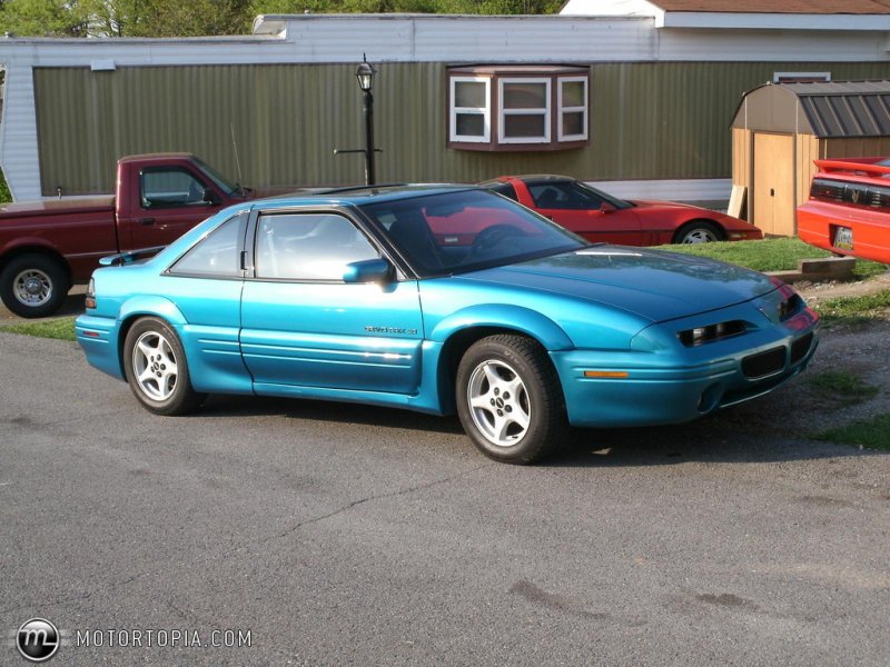 95 Pontiac Grand prix