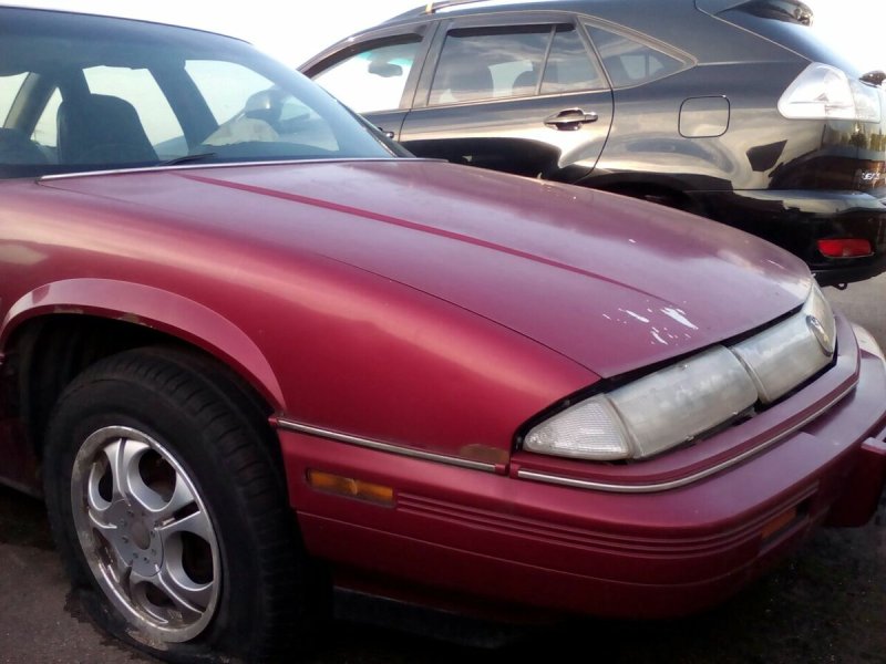 Pontiac Grand v 1991