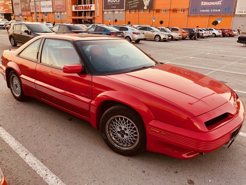Pontiac Grand prix 1992