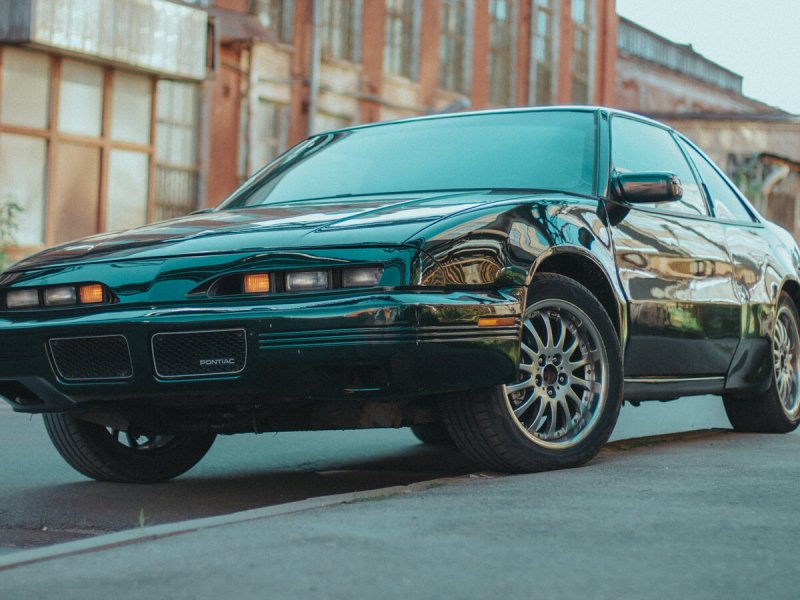 Pontiac Grand prix IV