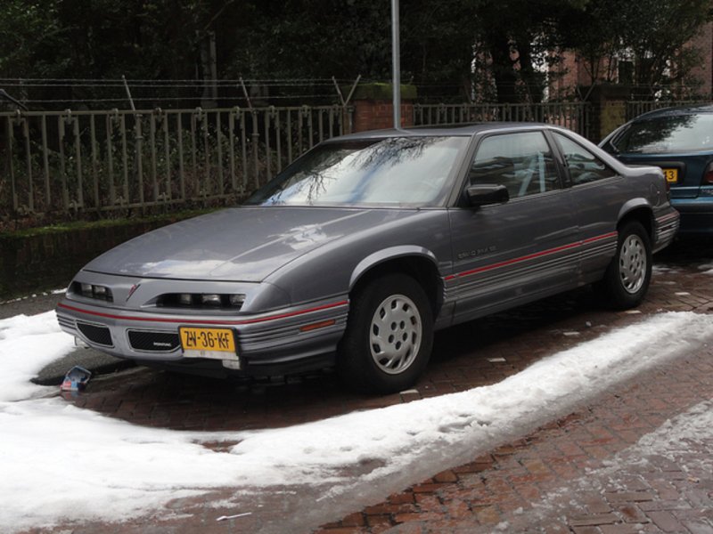 Pontiac Grand prix 1991