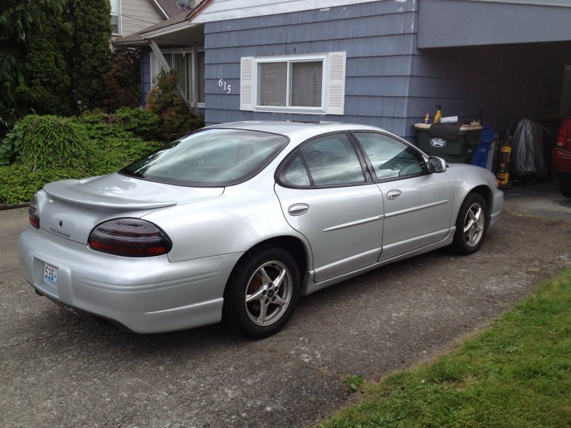 Pontiac Grand prix gt