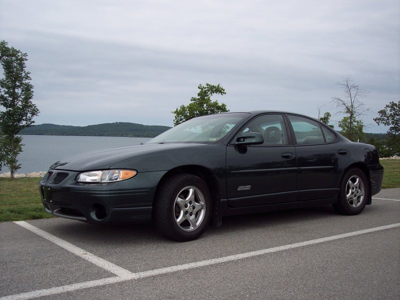 Pontiac Grand prix 4