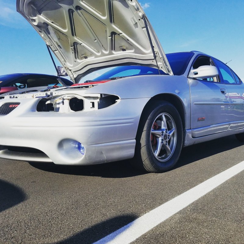 Pontiac Grand prix 2020