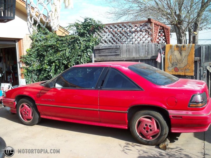 Pontiac Grand prix 7