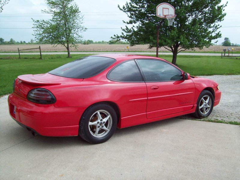 Pontiac Grand prix 1992