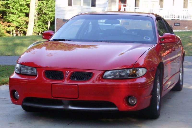Pontiac Grand prix 1997