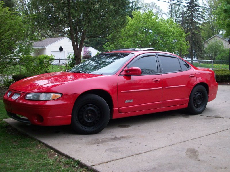 Pontiac Grand prix 1997