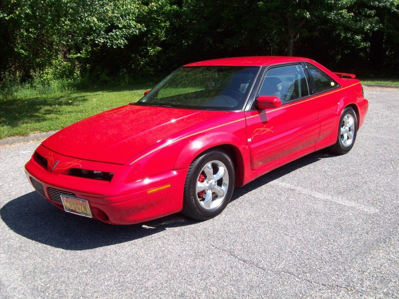 Pontiac Grand prix 1994