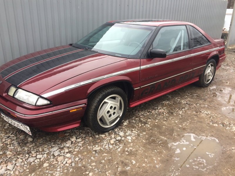 Pontiac Grand prix 1993