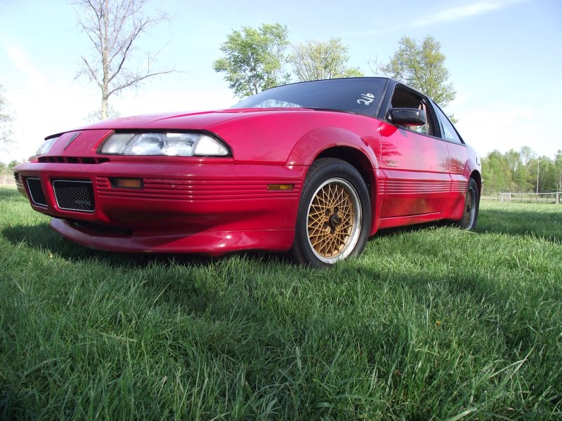 Pontiac Grand prix IV