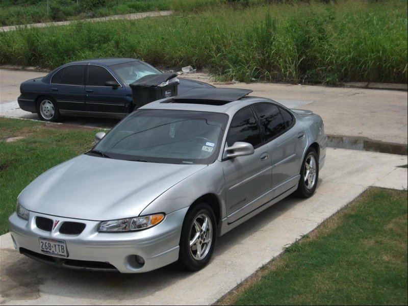 Pontiac Grand prix 2000