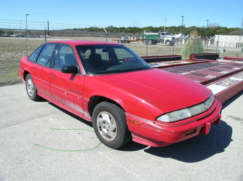Pontiac Grand prix