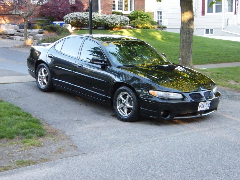 Pontiac Grand am 2003