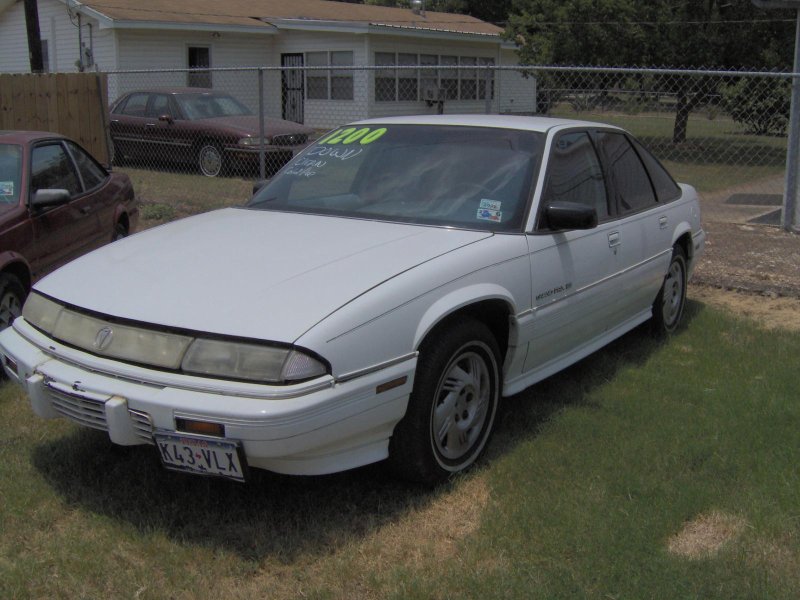 Pontiac Grand prix 1994