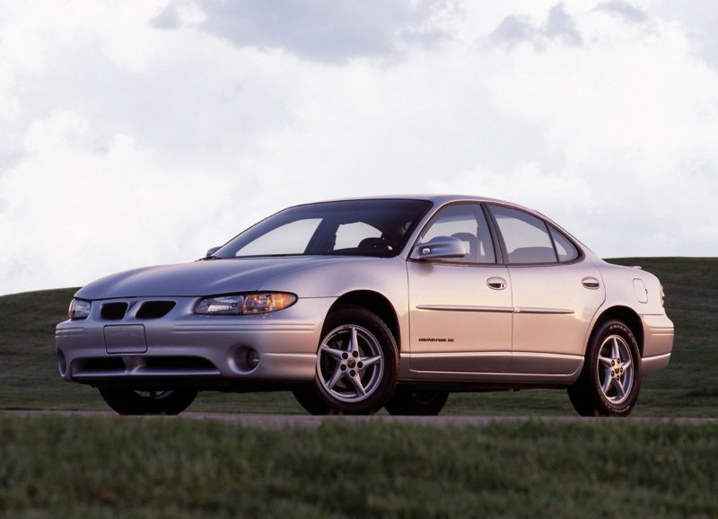 Pontiac Grand prix 1997