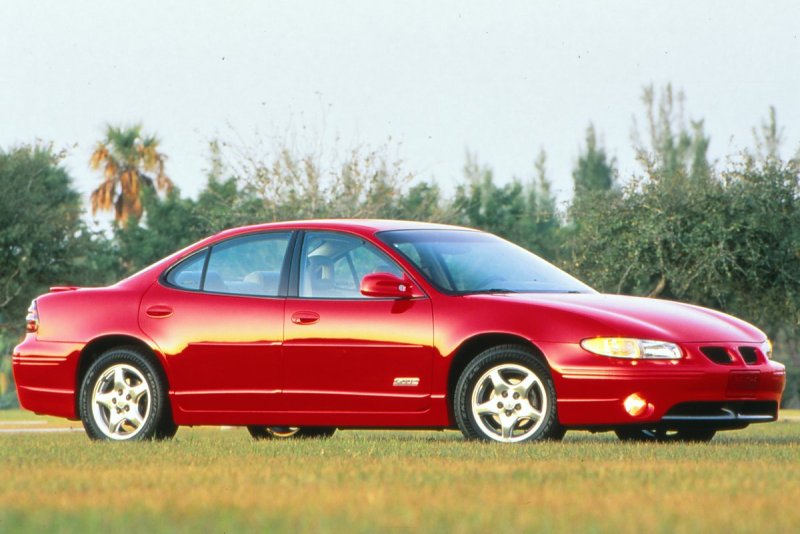 Pontiac Grand am 2000