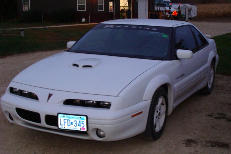 Pontiac Grand prix 1992