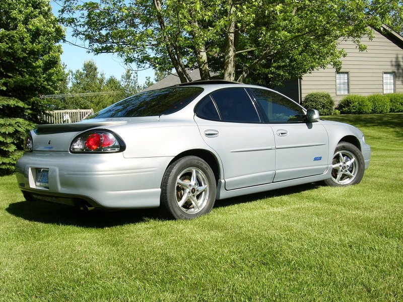 Pontiac Grand prix 1997