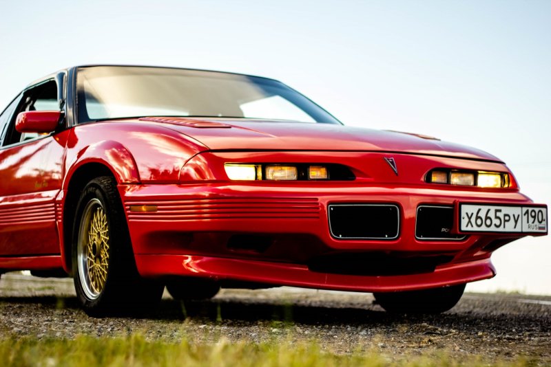 Pontiac Grand prix 1991