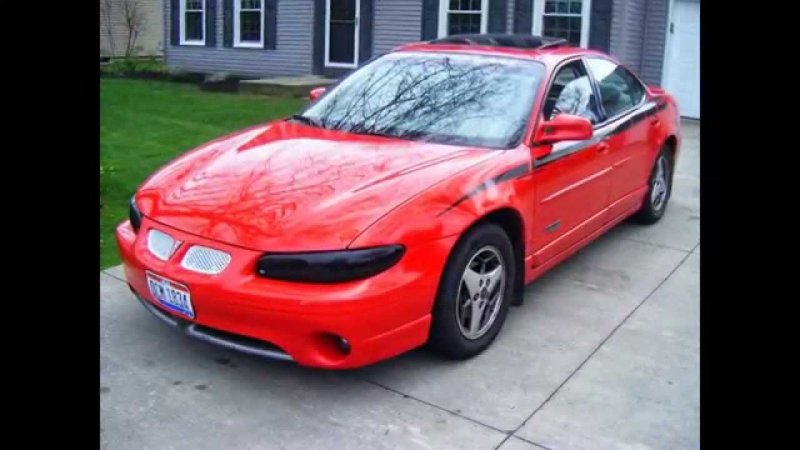Pontiac Grand prix 91