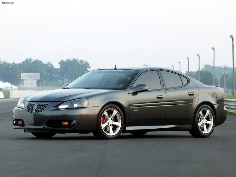 Pontiac Grand prix 2005